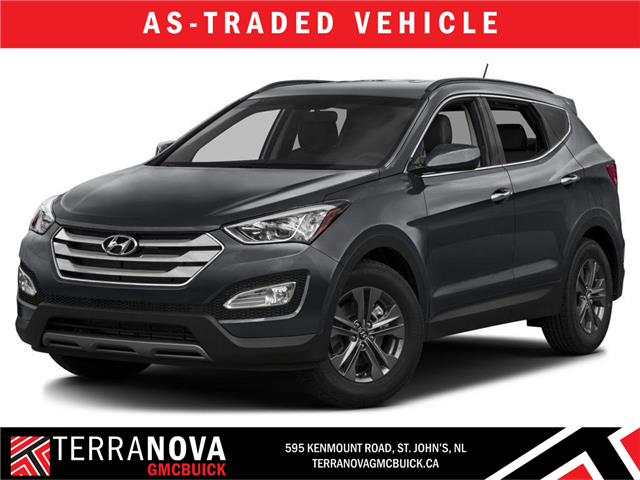 2015 Hyundai Santa Fe Sport 2.0T SE (Stk: 250180AA) in St. John’s - Image 1 of 13