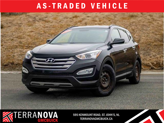 2014 Hyundai Santa Fe Sport 2.4 Base (Stk: 241177A) in St. John’s - Image 1 of 13