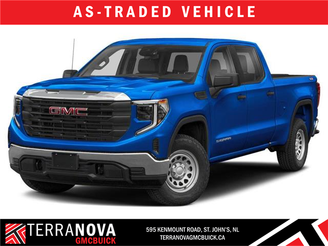 2022 GMC Sierra 1500 Elevation (Stk: 10085A) in St. John’s - Image 1 of 12
