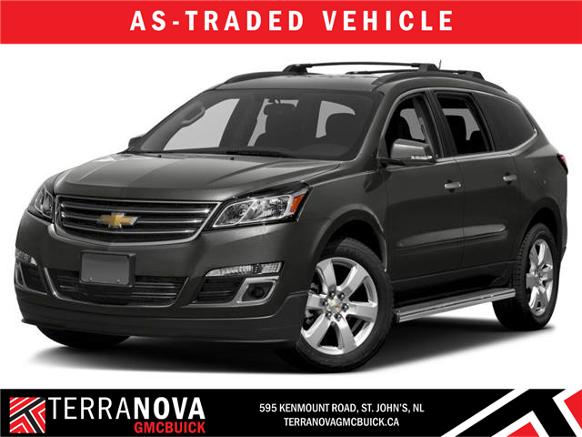2017 Chevrolet Traverse 1LT (Stk: 250312A) in St. John’s - Image 1 of 10