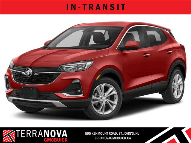 2023 Buick Encore GX Preferred (Stk: 230342) in St. John’s - Image 1 of 11