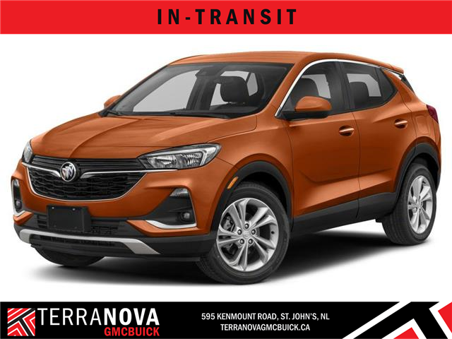2023 Buick Encore GX Preferred (Stk: 230343) in St. John’s - Image 1 of 11