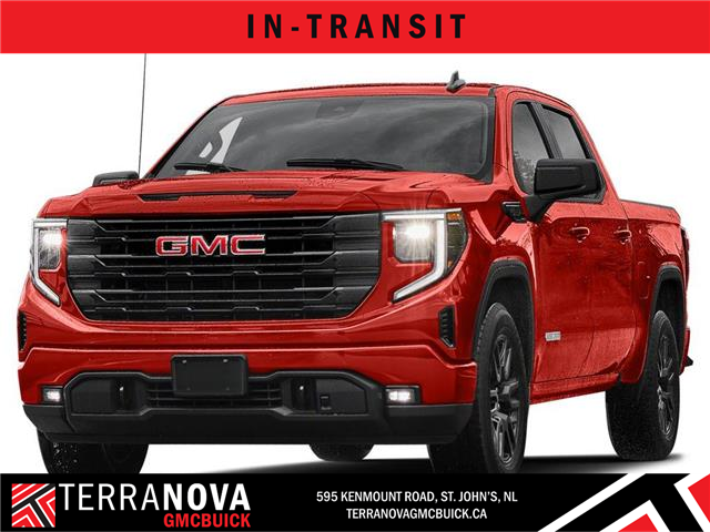 2023 GMC Sierra 1500 Pro (Stk: CDCVC8) in St. John’s - Image 1 of 1