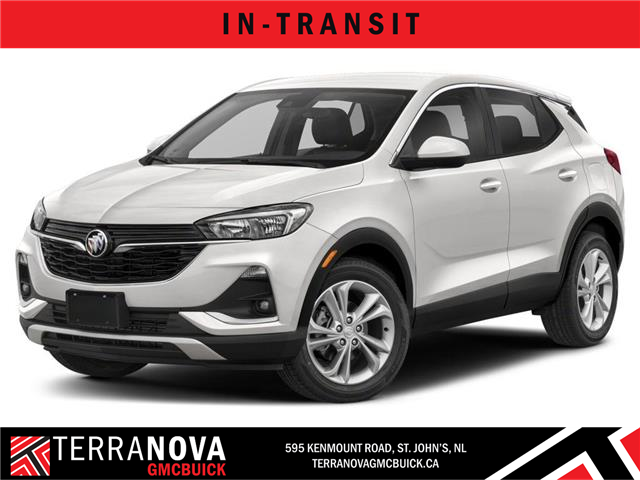 2023 Buick Encore GX Preferred (Stk: 230333) in St. John’s - Image 1 of 11