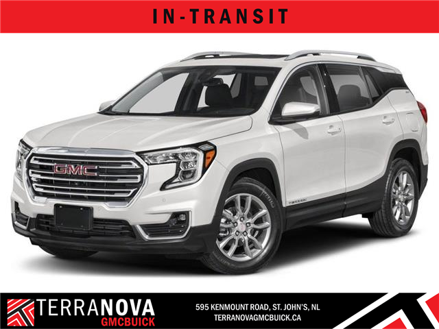 2023 GMC Terrain AT4 (Stk: 230308) in St. John’s - Image 1 of 12