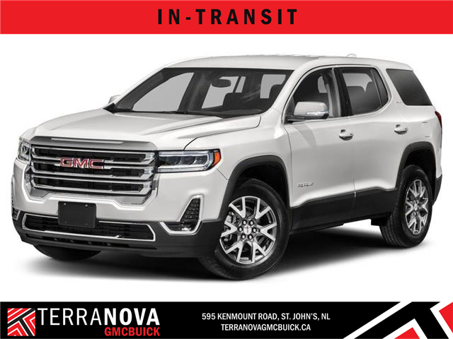 2023 GMC Acadia SLT (Stk: 230322) in St. John’s - Image 1 of 9