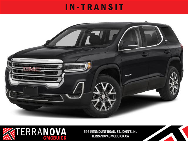 2023 GMC Acadia SLE (Stk: CTXTT3) in St. John’s - Image 1 of 11