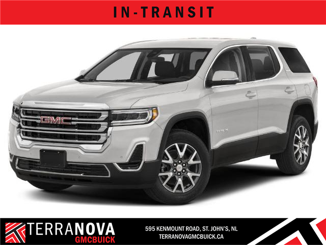 2023 GMC Acadia SLE (Stk: CSMDXS) in St. John’s - Image 1 of 11