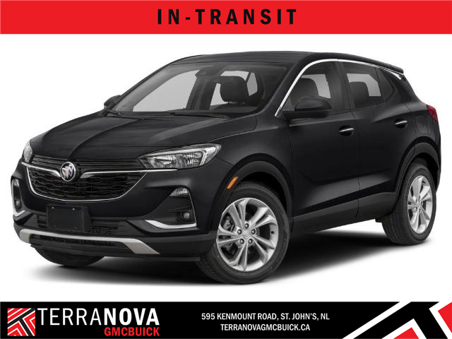 2023 Buick Encore GX Preferred (Stk: CKJCV0) in St. John’s - Image 1 of 11