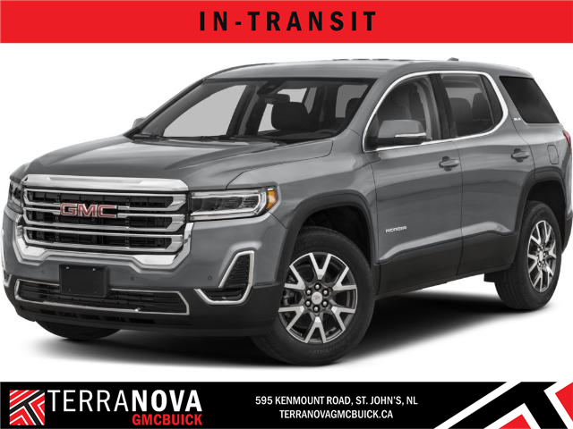 2023 GMC Acadia SLE (Stk: CWCRKC) in St. John’s - Image 1 of 5