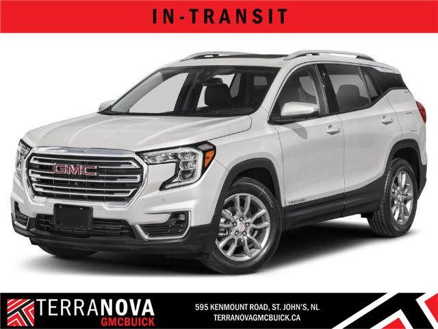 2024 GMC Terrain SLE (Stk: 240205) in St. John’s - Image 1 of 12