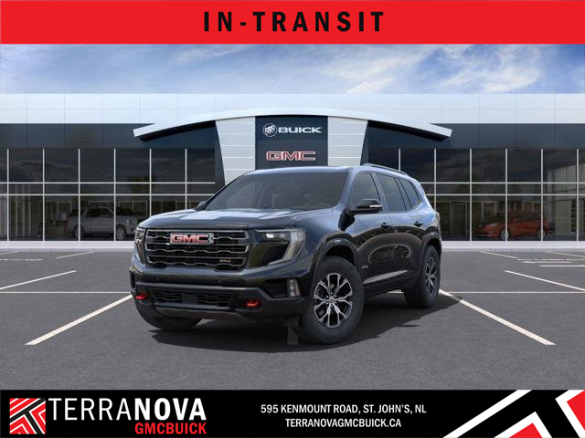 2025 GMC Acadia AT4 (Stk: 250530) in St. John’s - Image 1 of 6