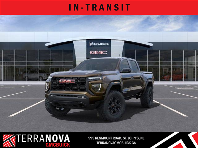 2025 GMC Canyon Elevation (Stk: 250528) in St. John’s - Image 1 of 6