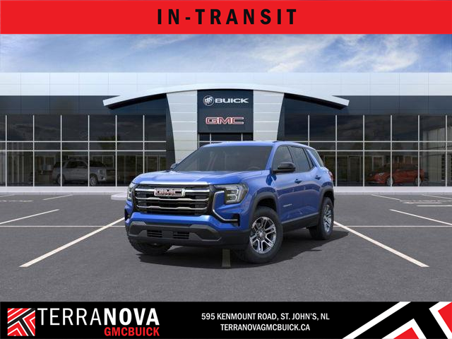 2025 GMC Terrain Elevation (Stk: DZVDSM) in St. John’s - Image 1 of 6