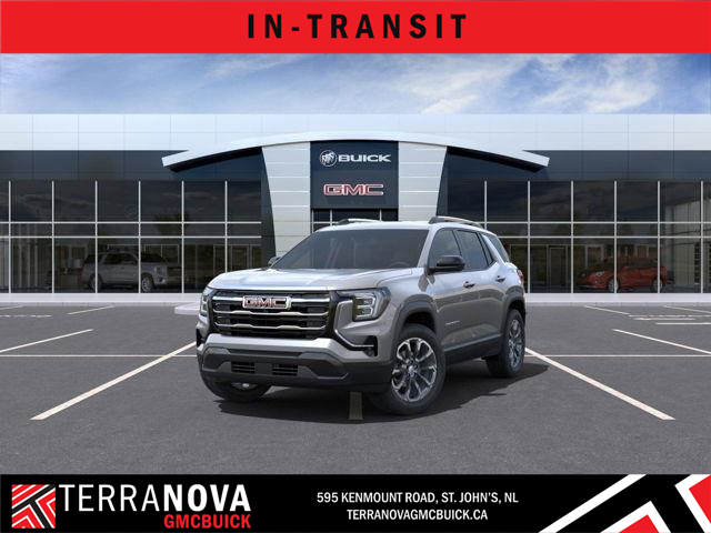 2025 GMC Terrain Elevation (Stk: DXVDWX) in St. John’s - Image 1 of 6