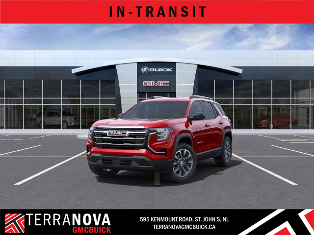2025 GMC Terrain Elevation (Stk: DZVDVD) in St. John’s - Image 1 of 6