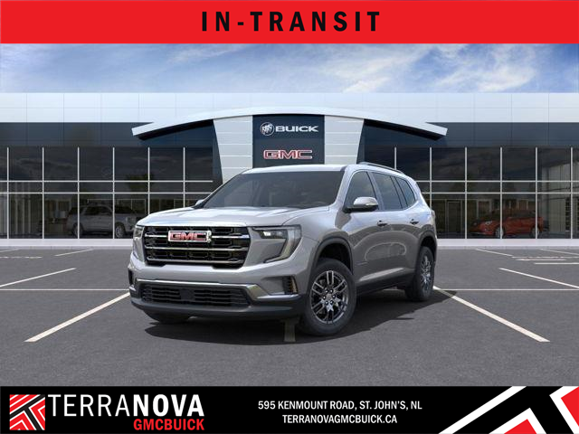 2025 GMC Acadia Elevation (Stk: FBXGT7) in St. John’s - Image 1 of 6