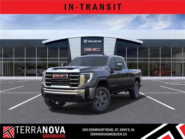 2025 GMC Sierra 2500HD SLE (Stk: FCTKD4) in St. John’s - Image 1 of 6