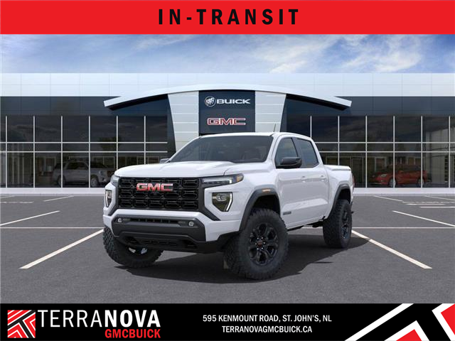 2025 GMC Canyon Elevation (Stk: FCDV57) in St. John’s - Image 1 of 6