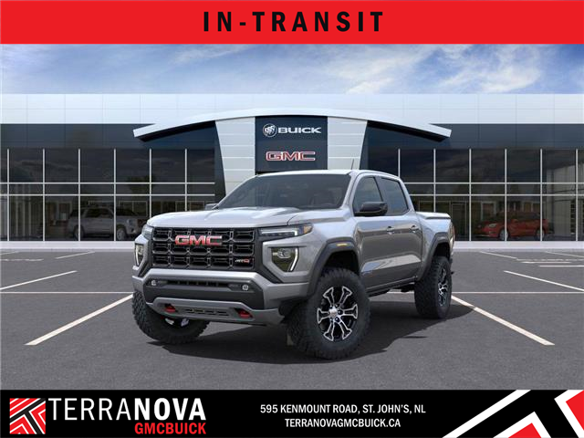 2025 GMC Canyon AT4 (Stk: FCTZ2S) in St. John’s - Image 1 of 6