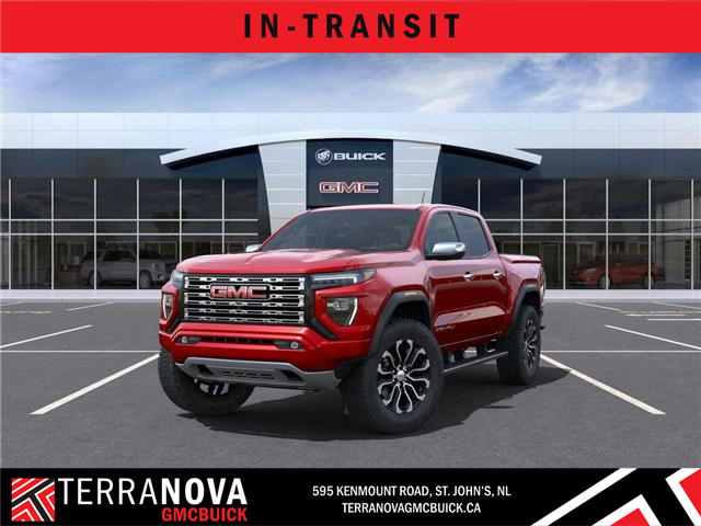 2025 GMC Canyon Denali (Stk: FCTTPB) in St. John’s - Image 1 of 6