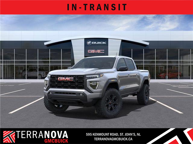 2025 GMC Canyon Elevation (Stk: FCQDZQ) in St. John’s - Image 1 of 6