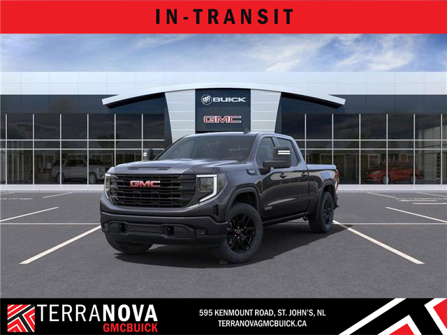 2025 GMC Sierra 1500 Elevation (Stk: DXZMPZ) in St. John’s - Image 1 of 6