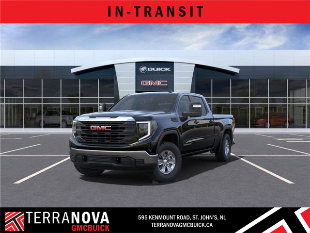 2025 GMC Sierra 1500 Pro (Stk: DXRMPR) in St. John’s - Image 1 of 6