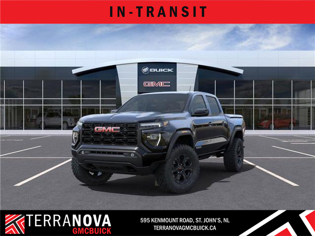 2025 GMC Canyon Elevation (Stk: FDCXJX) in St. John’s - Image 1 of 6