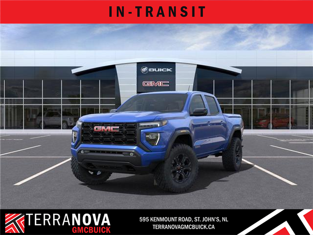 2025 GMC Canyon Elevation (Stk: FDCXJ1) in St. John’s - Image 1 of 6