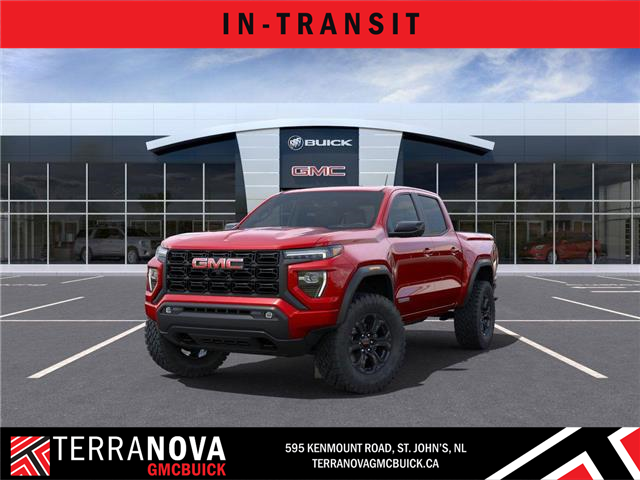 2025 GMC Canyon Elevation (Stk: FDKS3M) in St. John’s - Image 1 of 6