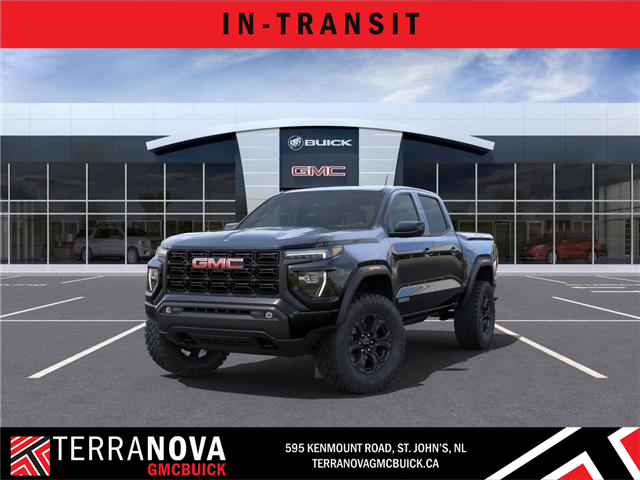 2025 GMC Canyon Elevation (Stk: FEKS4P) in St. John’s - Image 1 of 6