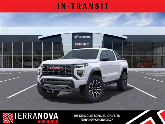 2025 GMC Canyon AT4 (Stk: FDMDF7) in St. John’s - Image 1 of 6