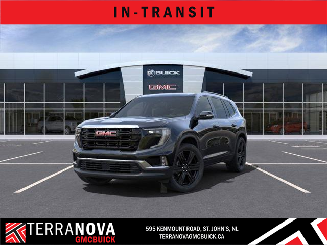 2025 GMC Acadia Elevation (Stk: FDJZP3) in St. John’s - Image 1 of 6