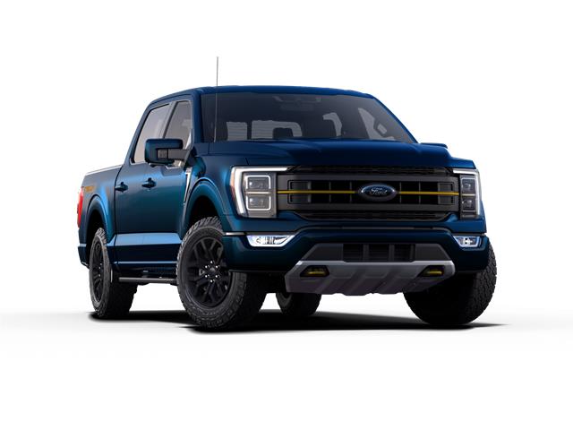 2022 Ford F-150 Tremor (Stk: 22211) in Port Alberni - Image 1 of 8