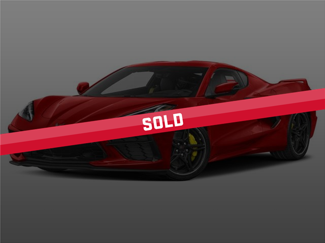 2022 Chevrolet Corvette Stingray (Stk: N5114251) in Cobourg - Image 1 of 8