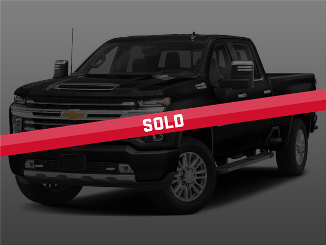 2023 Chevrolet Silverado 3500HD High Country (Stk: PF119477) in Cobourg - Image 1 of 9