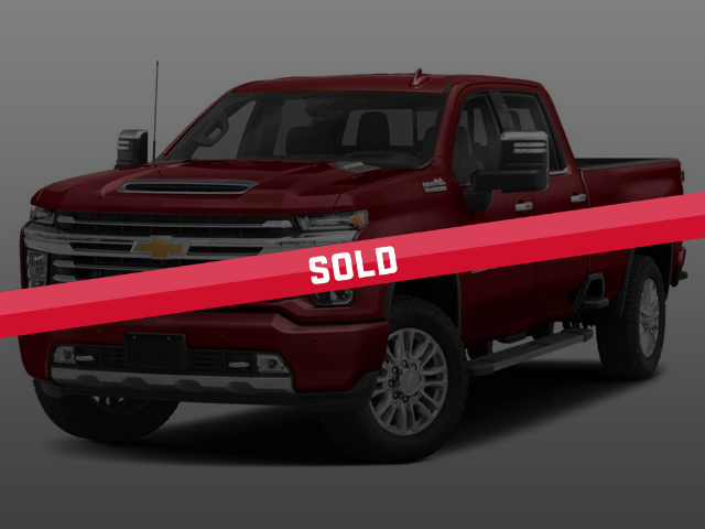 2023 Chevrolet Silverado 3500HD High Country (Stk: PF163834) in Cobourg - Image 1 of 9