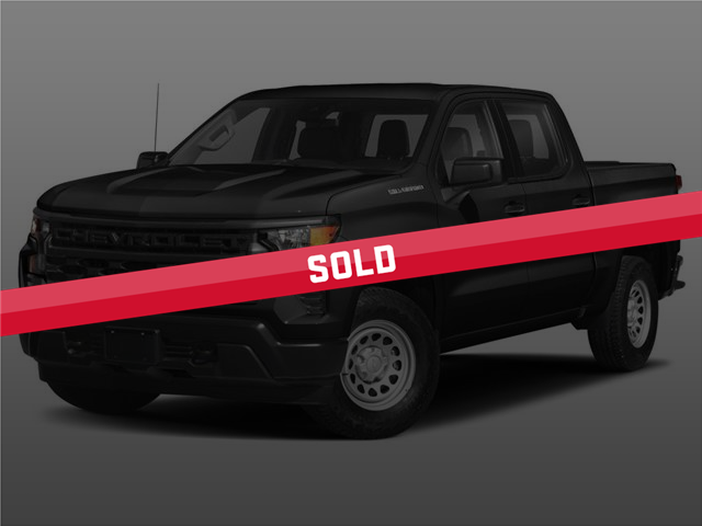 2023 Chevrolet Silverado 1500 High Country (Stk: P1106250) in Cobourg - Image 1 of 9