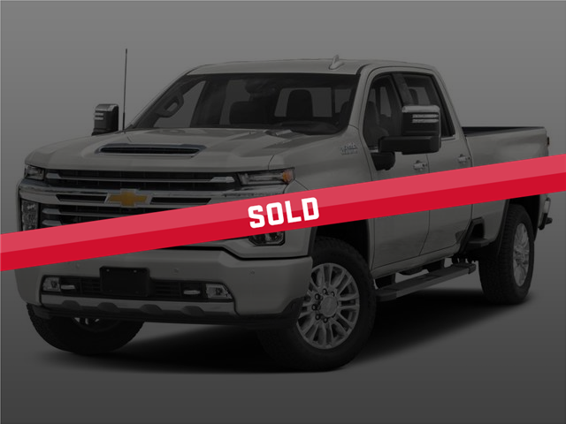2023 Chevrolet Silverado 3500HD High Country (Stk: P1704902) in Cobourg - Image 1 of 9