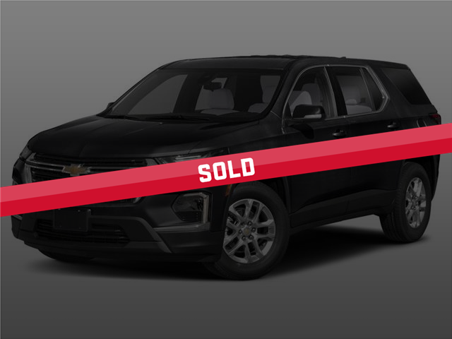 2023 Chevrolet Traverse LS (Stk: PJ188133) in Cobourg - Image 1 of 9