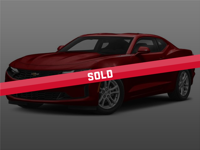 2023 Chevrolet Camaro 2LT (Stk: P0127481) in Cobourg - Image 1 of 9