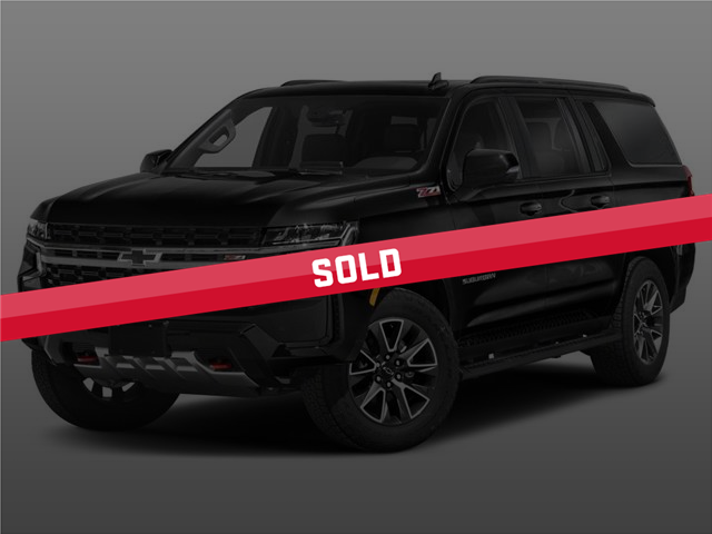 2023 Chevrolet Suburban Z71 (Stk: PR278769) in Cobourg - Image 1 of 9