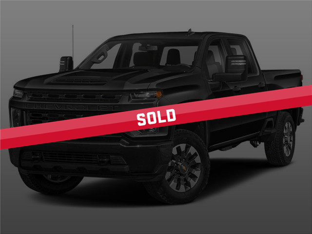 2023 Chevrolet Silverado 2500HD Custom (Stk: P1701835) in Cobourg - Image 1 of 11
