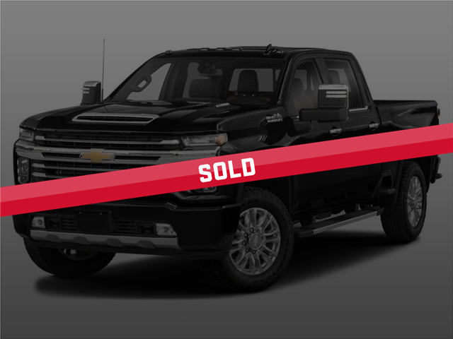 2023 Chevrolet Silverado 2500HD High Country (Stk: P1720688) in Cobourg - Image 1 of 12
