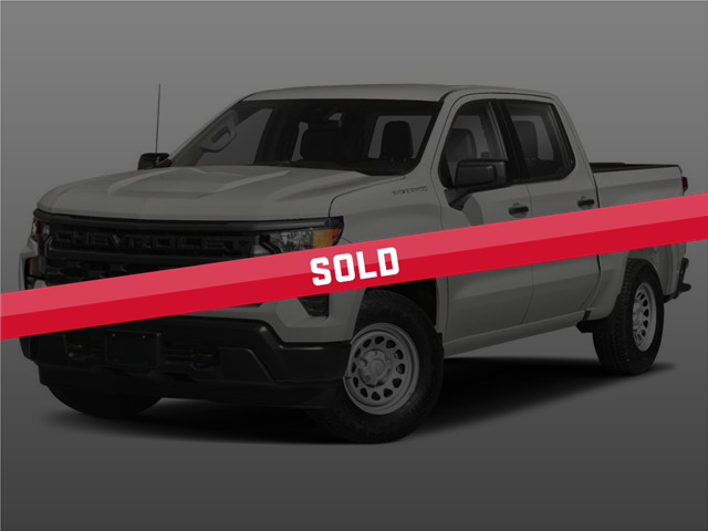 2023 Chevrolet Silverado 1500 Custom (Stk: PZ201854) in Cobourg - Image 1 of 11