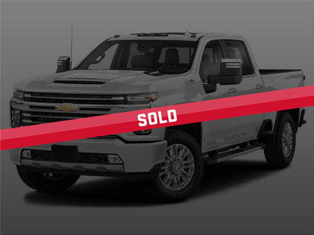 2023 Chevrolet Silverado 2500HD High Country (Stk: P1723165) in Cobourg - Image 1 of 12