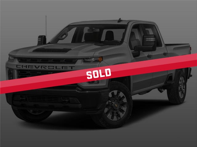2023 Chevrolet Silverado 2500HD Custom (Stk: P1723183) in Cobourg - Image 1 of 11