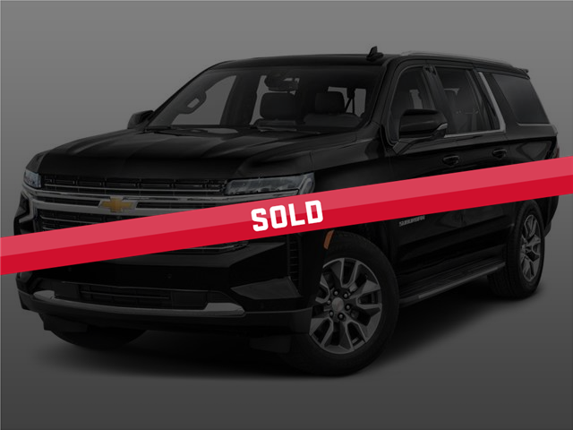 2023 Chevrolet Suburban LT (Stk: PR306892) in Cobourg - Image 1 of 11