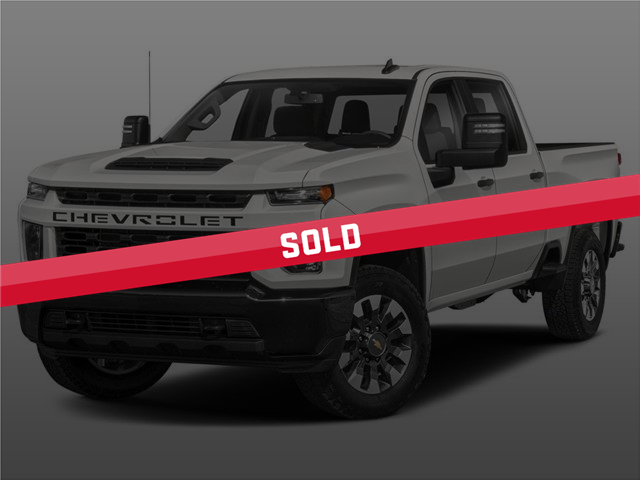 2023 Chevrolet Silverado 2500HD Custom (Stk: P1726581) in Cobourg - Image 1 of 11